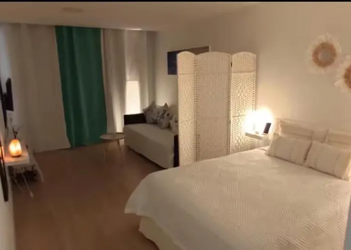 Right On The In Canteras - First Line! *