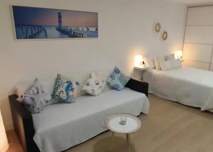 Right On The In Canteras - First Line! Las Palmas de Gran Canaria