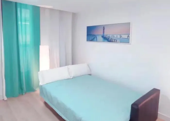 Apartament Right On The In Canteras - First Line! Las Palmas de Gran Canaria