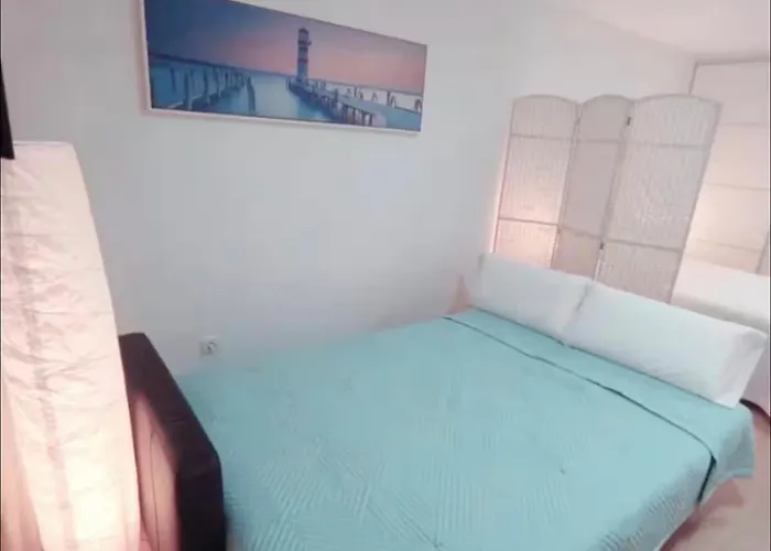 Right On The In Canteras - First Line! Apartament