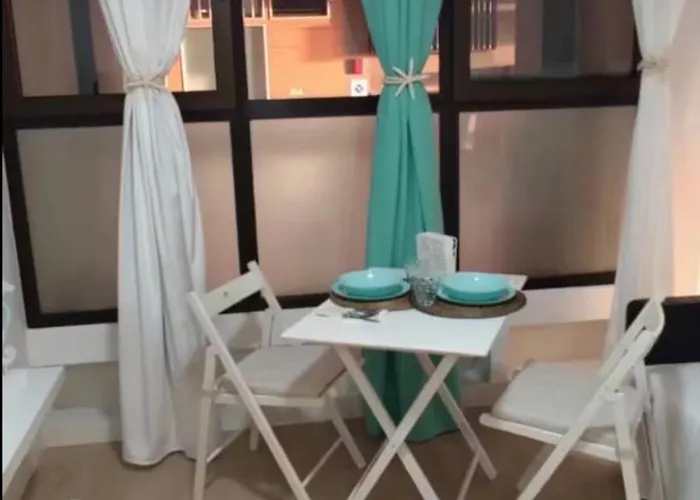 Apartment Right On The In Canteras - First Line! *